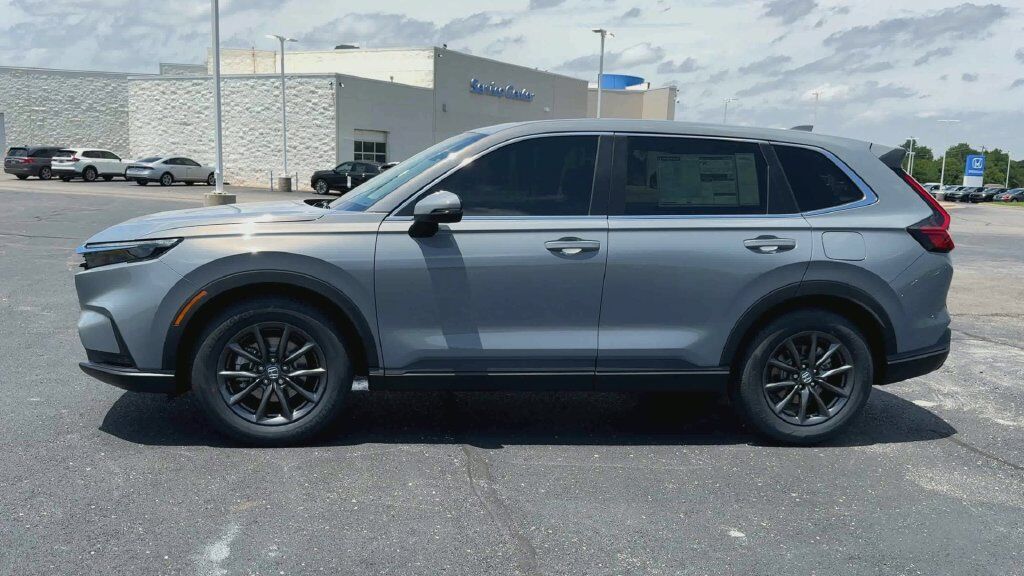 2027 Honda CR-V EX-L Oklahoma City OK