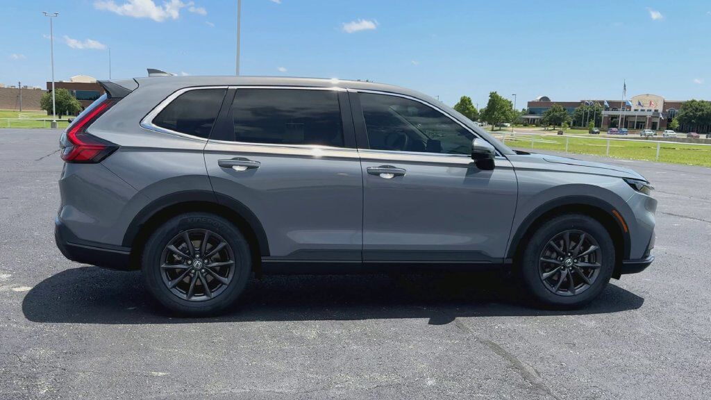 2027 Honda CR-V EX-L Oklahoma City OK