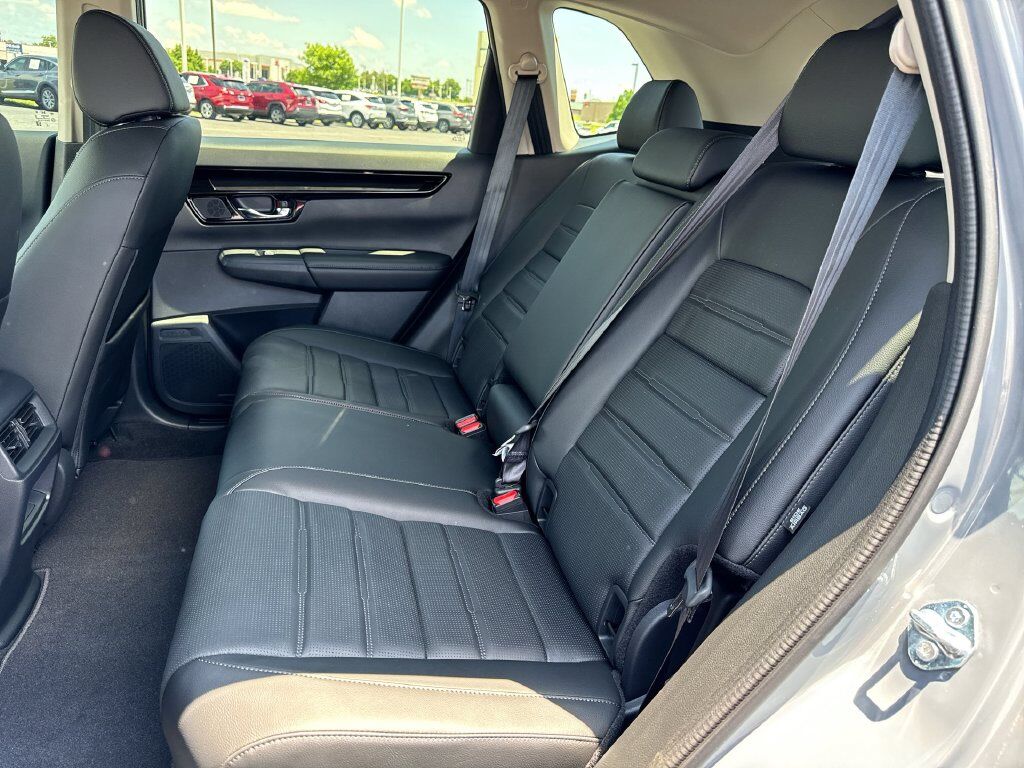 2027 Honda CR-V EX-L Oklahoma City OK