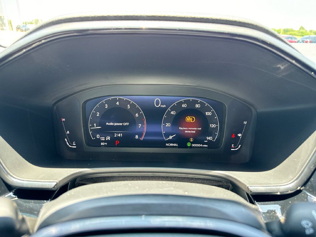 2027 Honda CR-V EX-L Oklahoma City OK