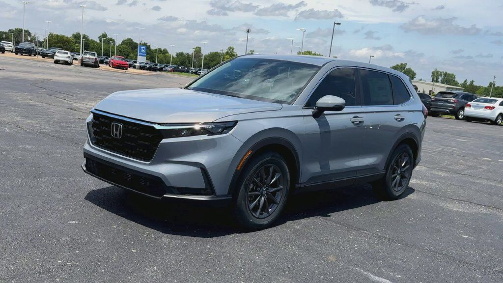2027 Honda CR-V EX-L Oklahoma City OK