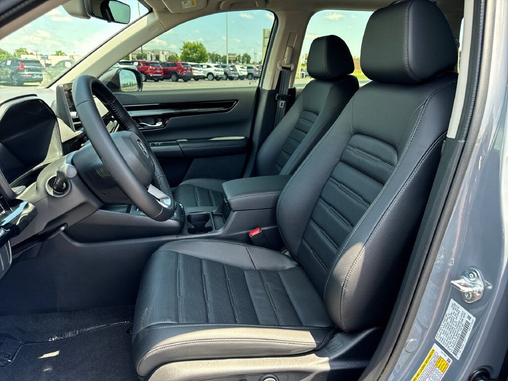 2027 Honda CR-V EX-L Oklahoma City OK