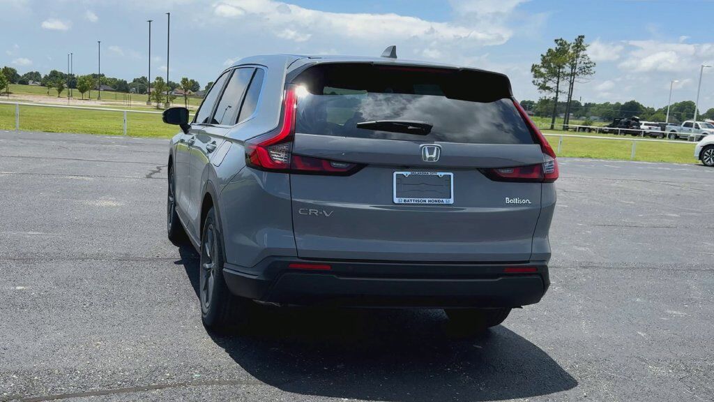 2027 Honda CR-V EX-L Oklahoma City OK