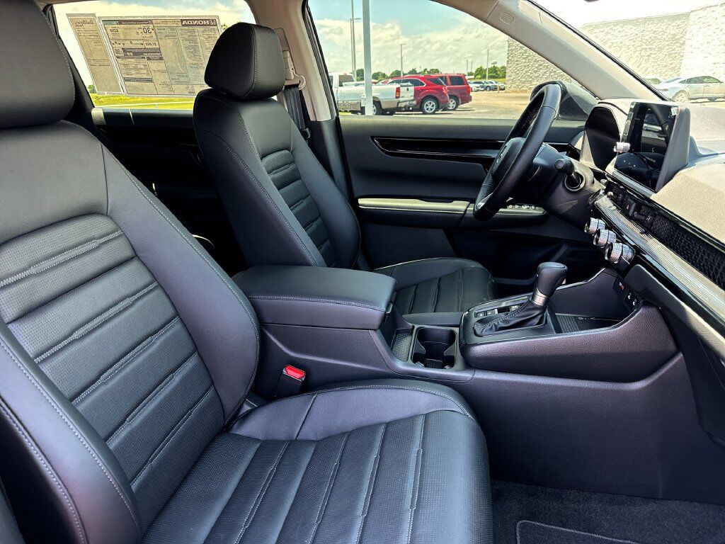 2027 Honda CR-V EX-L Oklahoma City OK