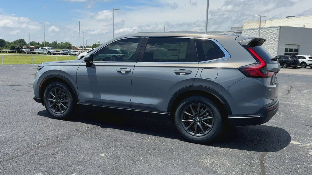 2027 Honda CR-V EX-L Oklahoma City OK