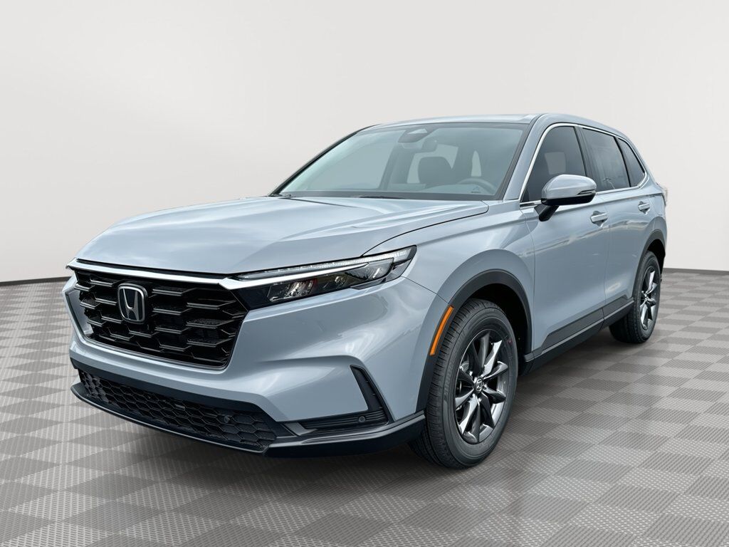 2027 Honda CR-V EX-L