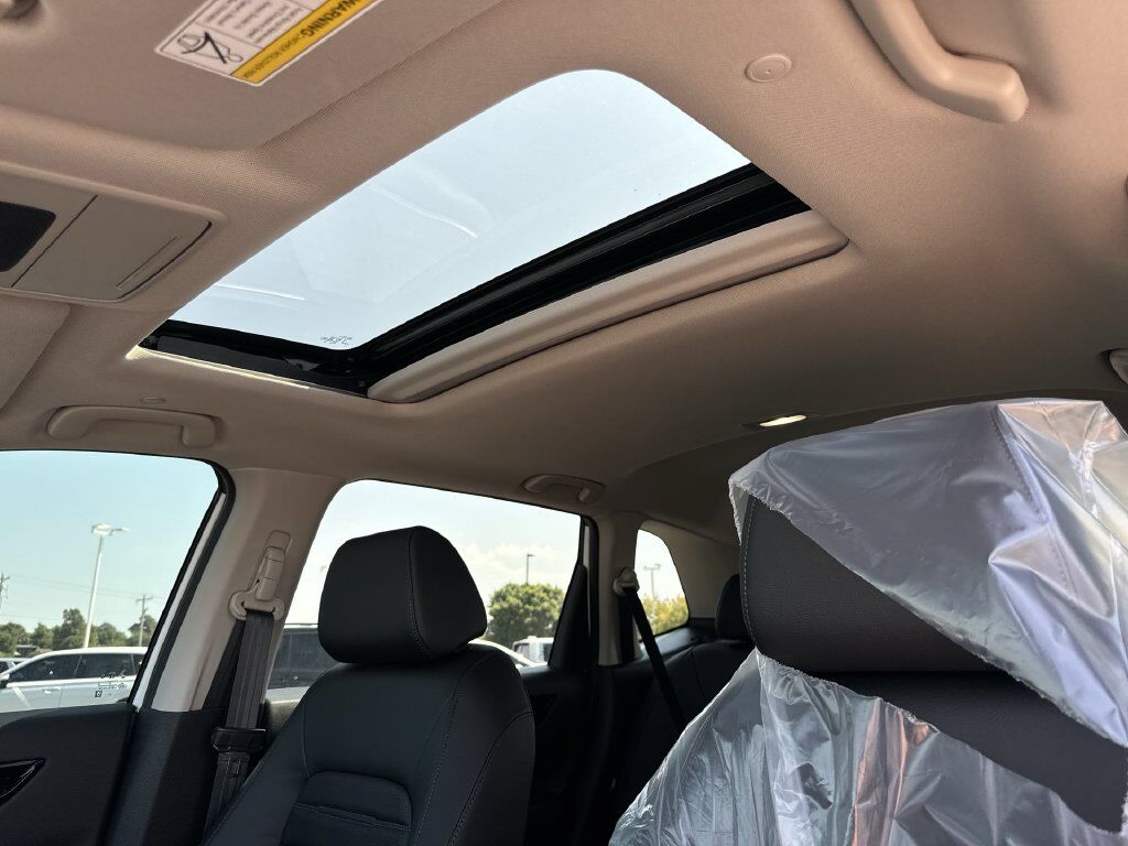 2027 Honda CR-V EX-L Oklahoma City OK