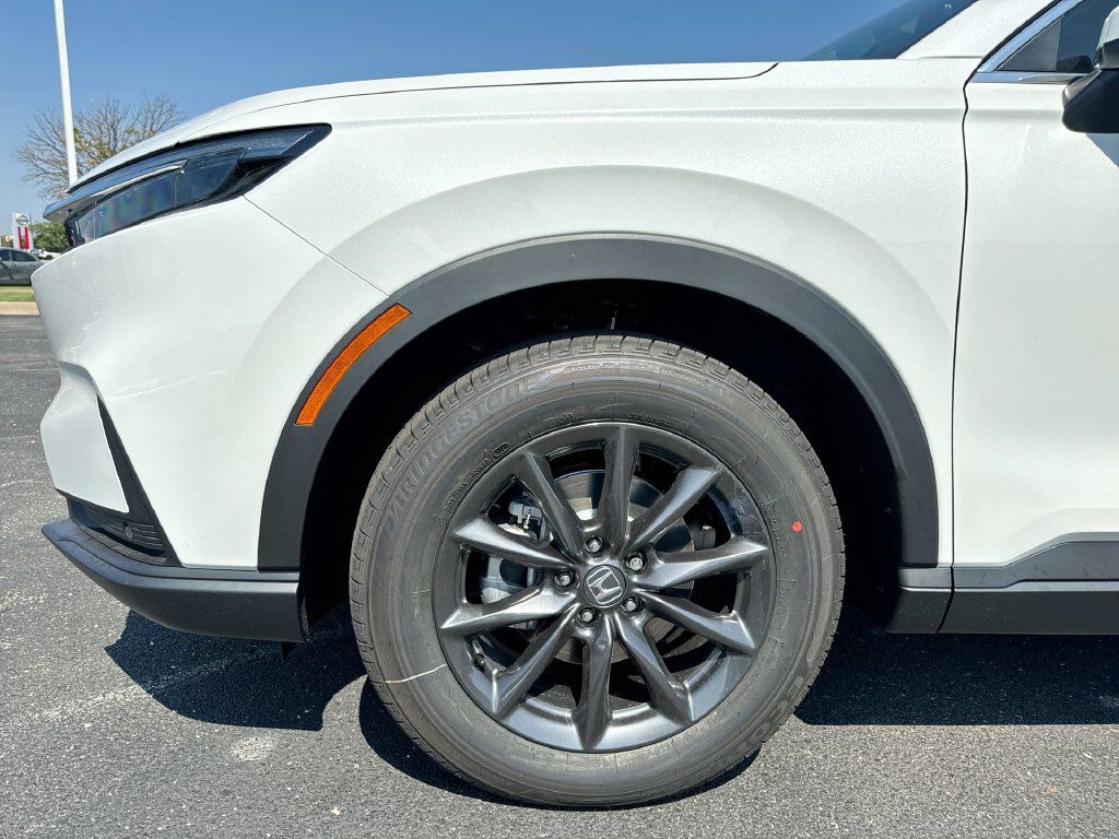 2027 Honda CR-V EX-L Oklahoma City OK