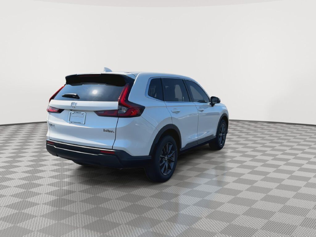 2027 Honda CR-V EX-L Oklahoma City OK
