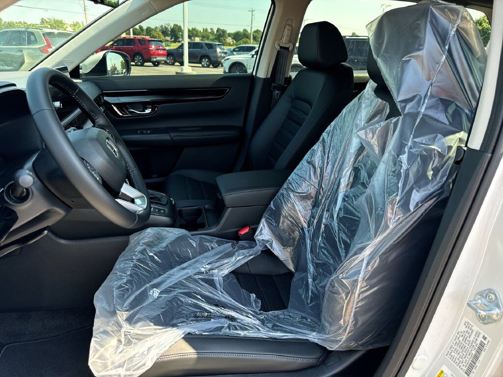 2027 Honda CR-V EX-L Oklahoma City OK