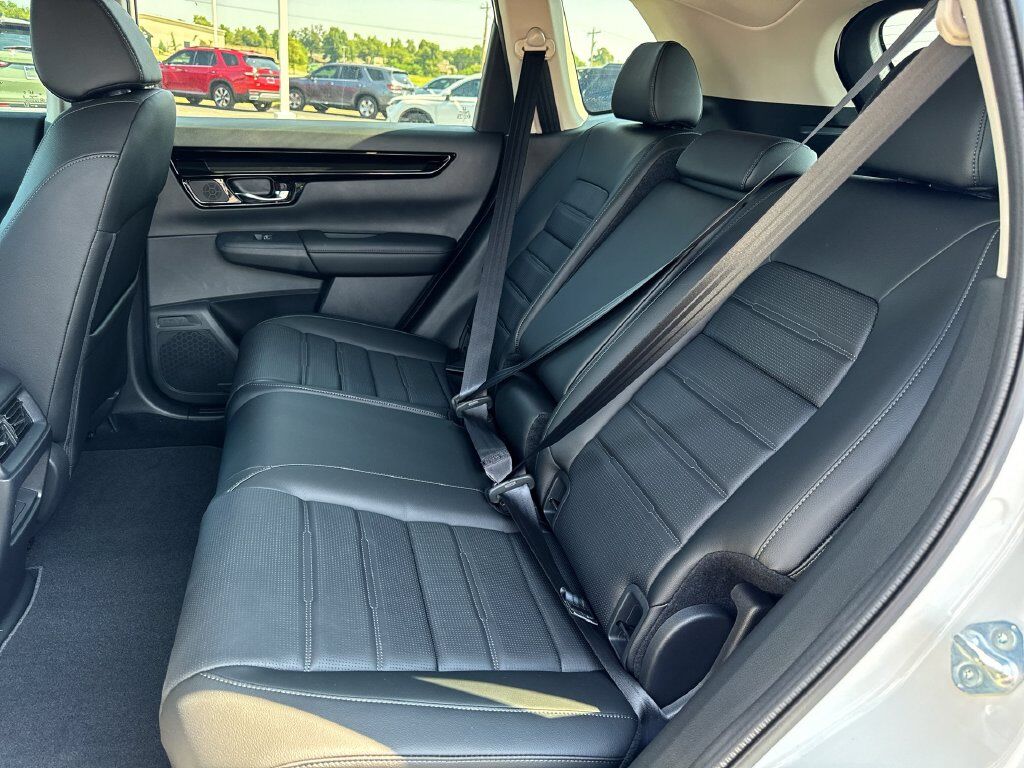2027 Honda CR-V EX-L Oklahoma City OK