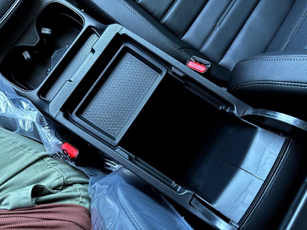 2027 Honda CR-V EX-L Oklahoma City OK