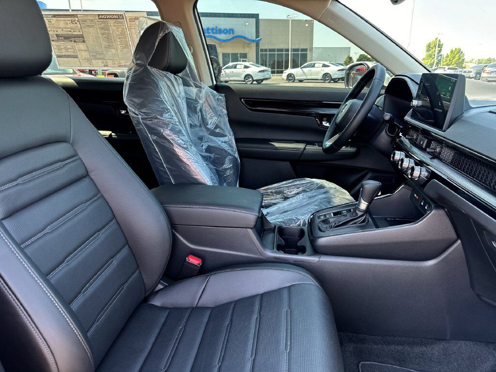 2027 Honda CR-V EX-L Oklahoma City OK