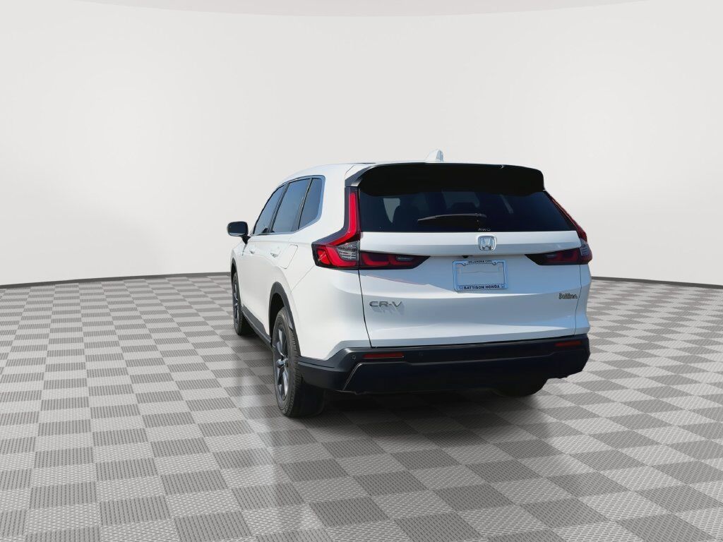 2027 Honda CR-V EX-L Oklahoma City OK
