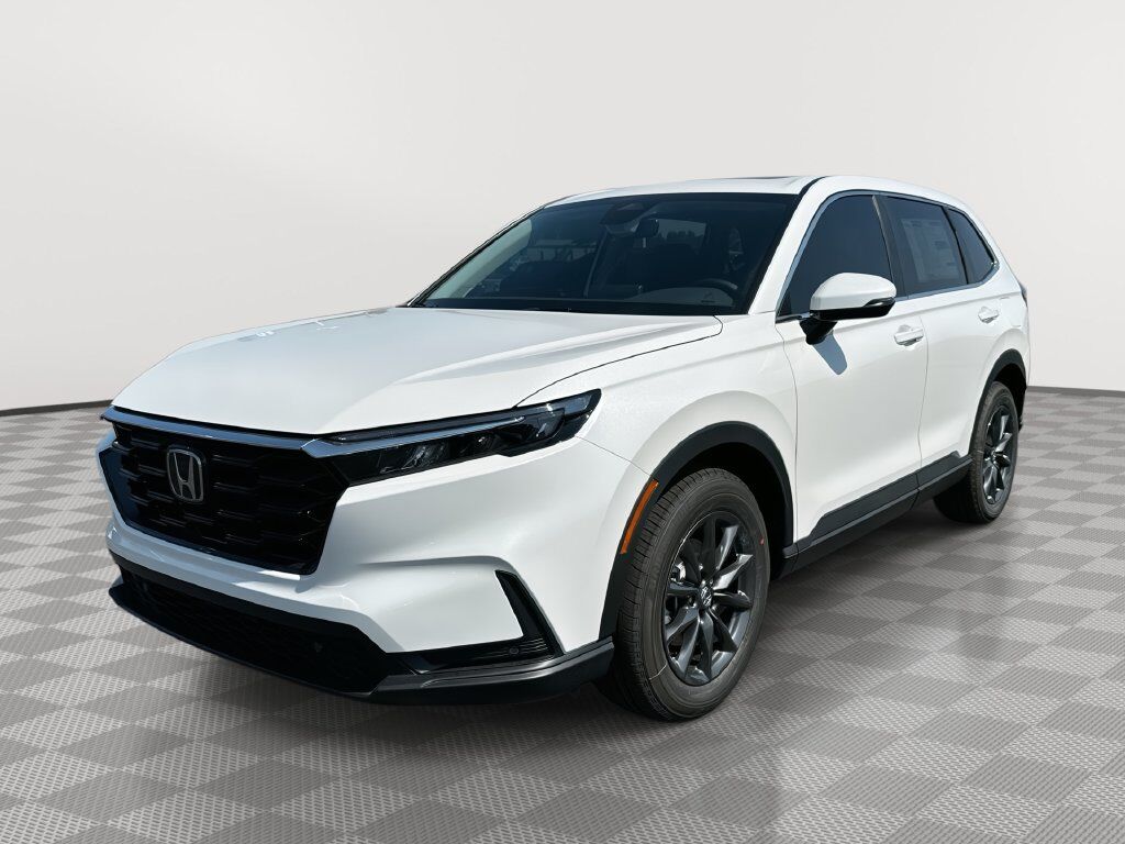 2027 Honda CR-V