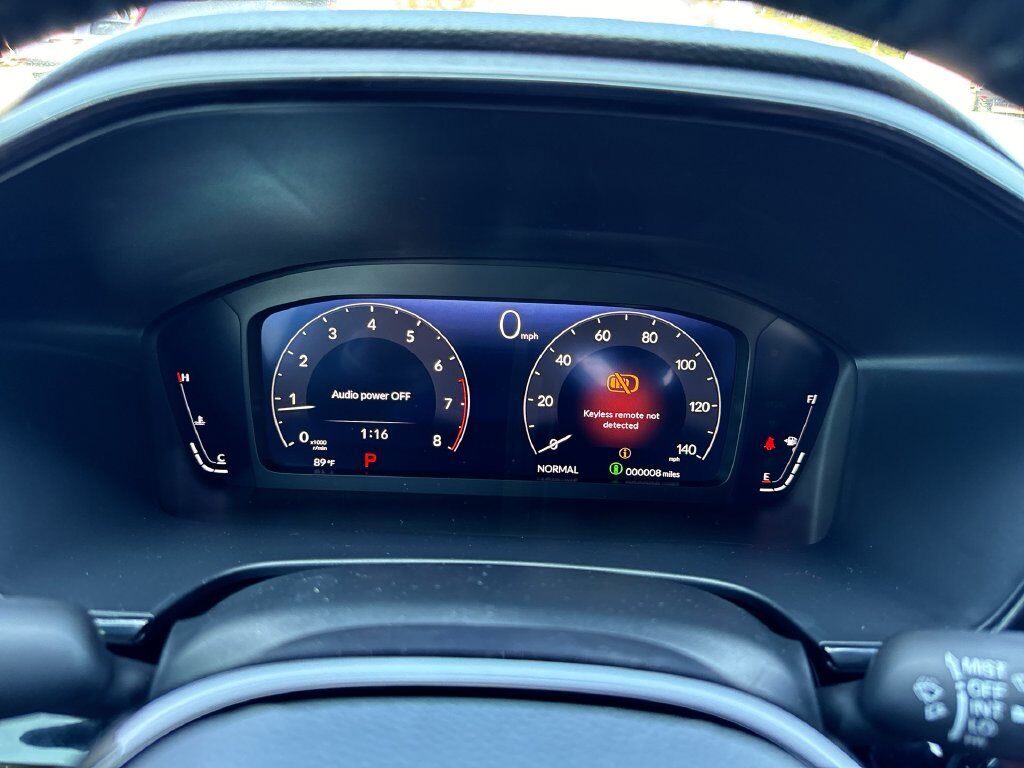 2027 Honda CR-V EX-L Oklahoma City OK