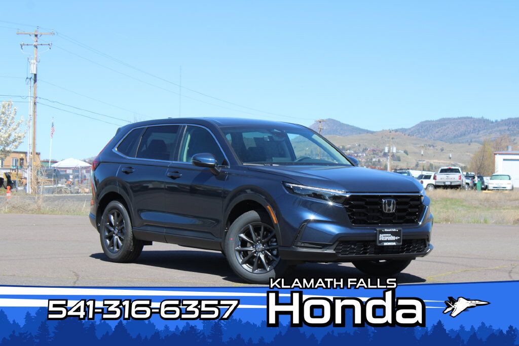 2027 Honda CR-V EX-L