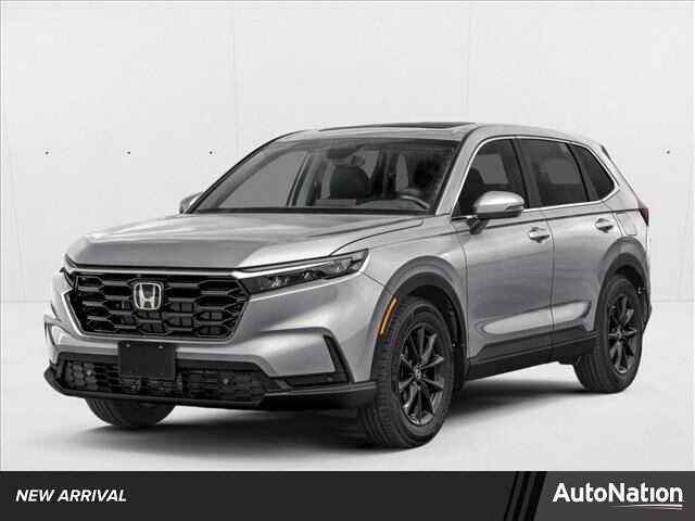 2027 Honda CR-V EX-L
