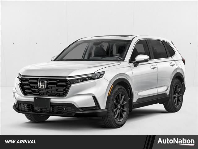 2027 Honda CR-V EX-L