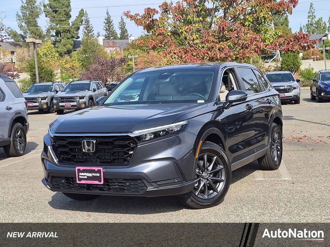 2027 Honda CR-V EX-L