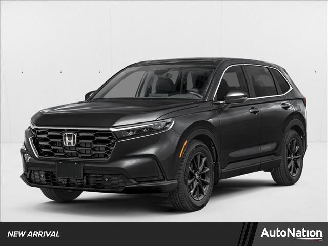 2027 Honda CR-V EX-L