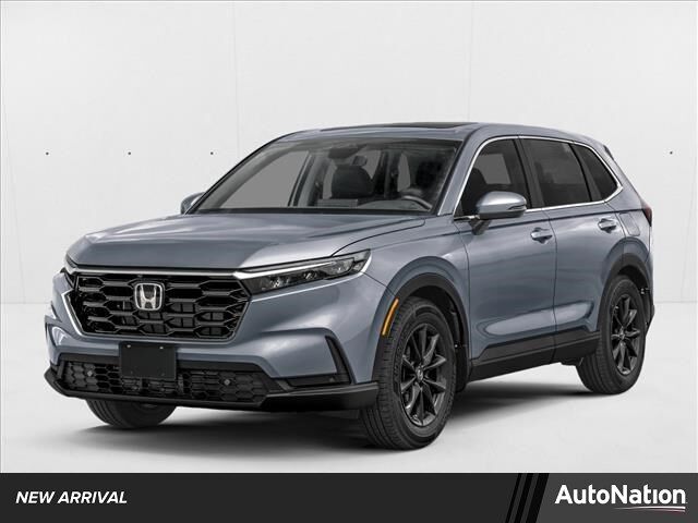 2027 Honda CR-V EX-L