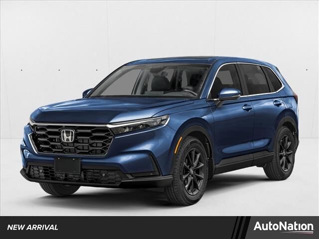 2027 Honda CR-V EX-L
