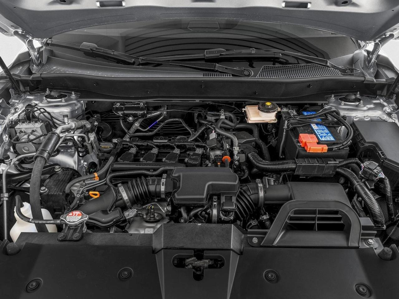 2027 Honda CR-V EX-L Roseville CA