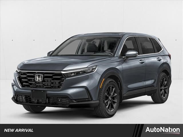 2027 Honda CR-V EX-L