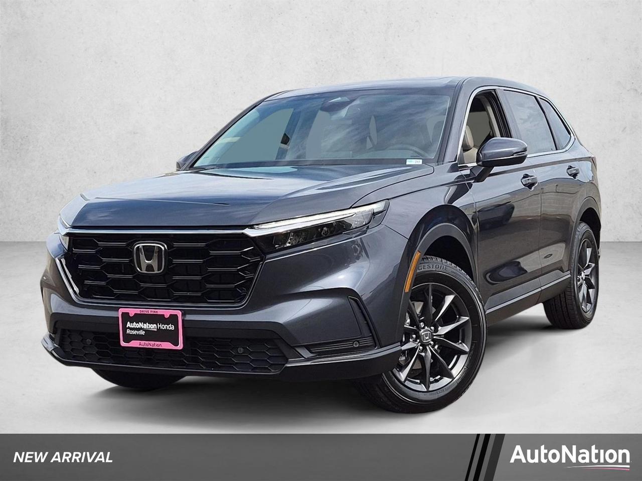 2027 Honda CR-V EX-L