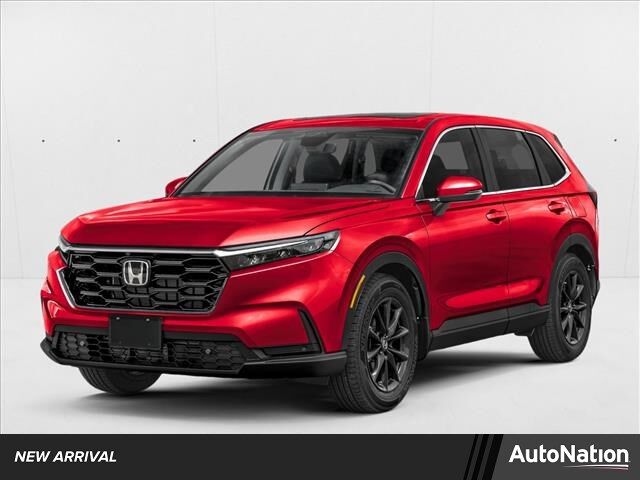 2027 Honda CR-V EX-L