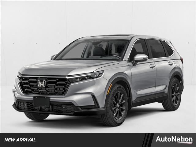 2027 Honda CR-V EX-L