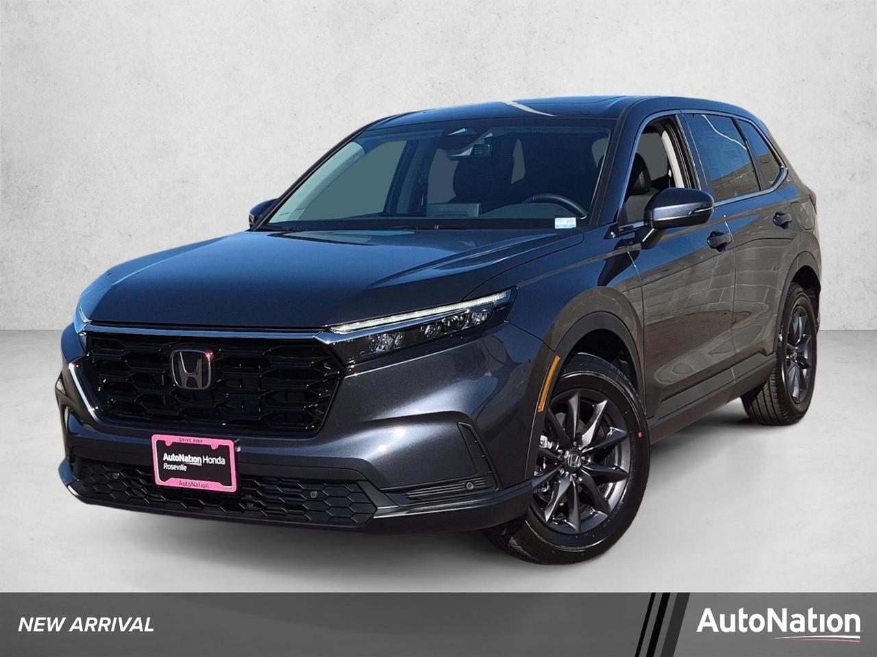 2027 Honda CR-V EX-L