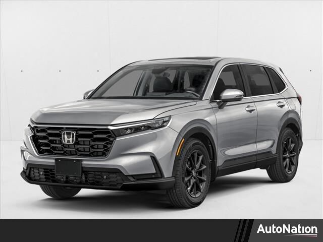 2027 Honda CR-V EX-L