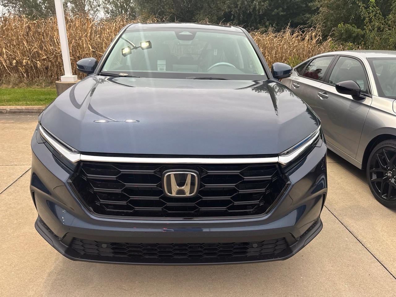 2027 Honda CR-V EX-L