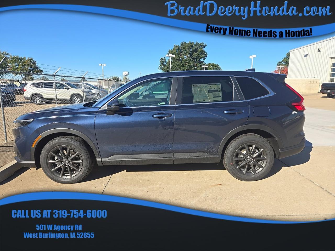 2027 Honda CR-V EX-L