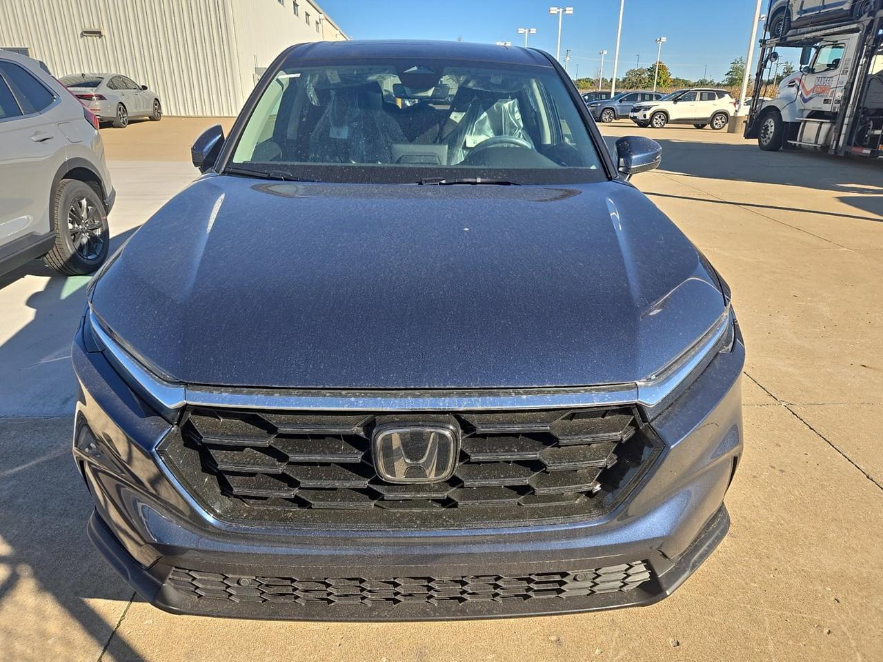 2027 Honda CR-V EX-L