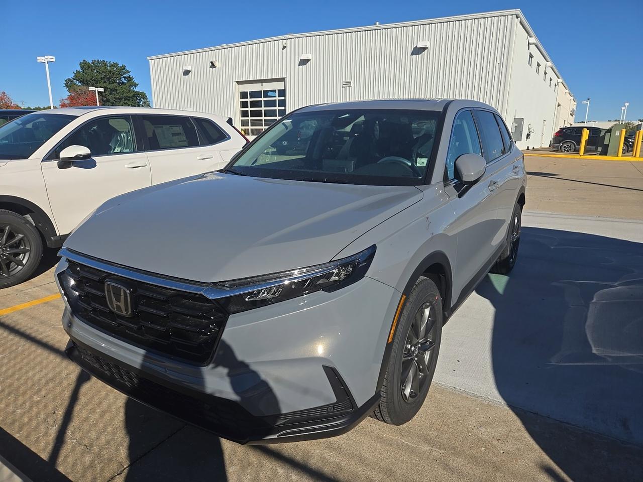 2027 Honda CR-V EX-L