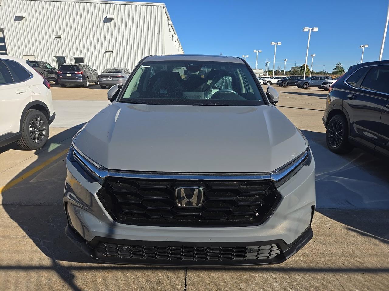 2027 Honda CR-V EX-L
