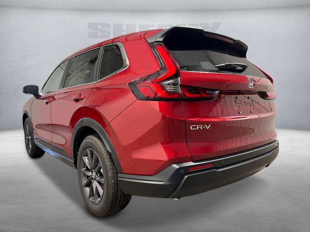 2027 Honda CR-V EX-L Alexandria VA