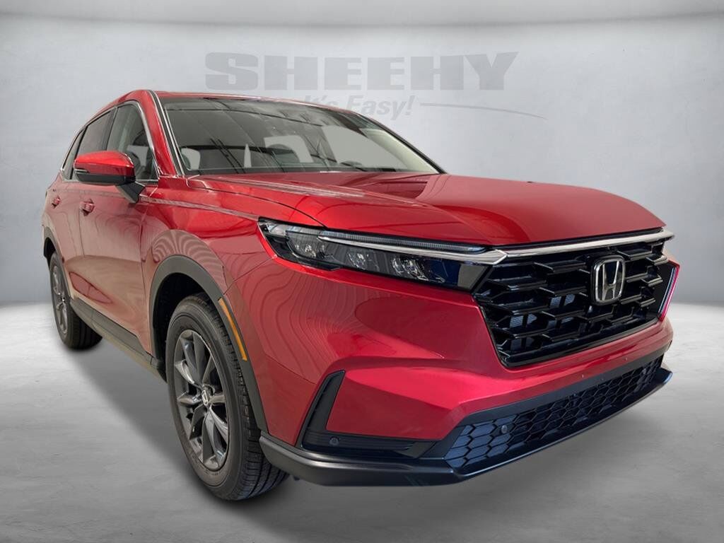 2027 Honda CR-V EX-L Alexandria VA