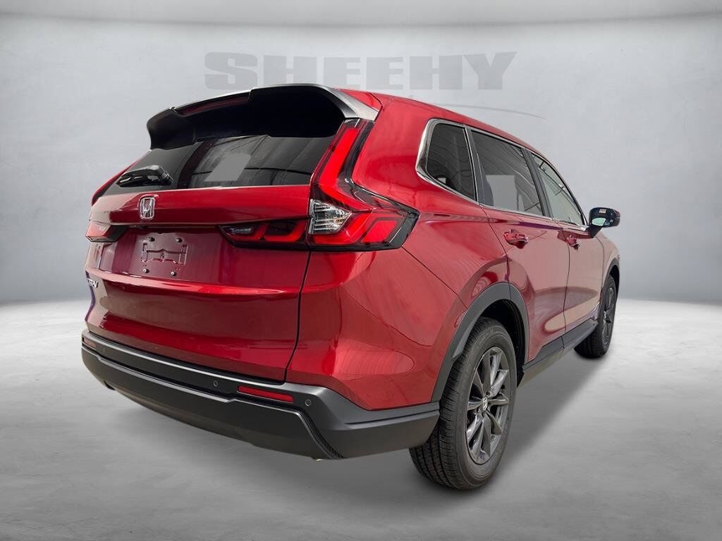 2027 Honda CR-V EX-L Alexandria VA