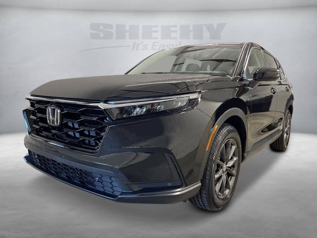 2027 Honda CR-V EX-L