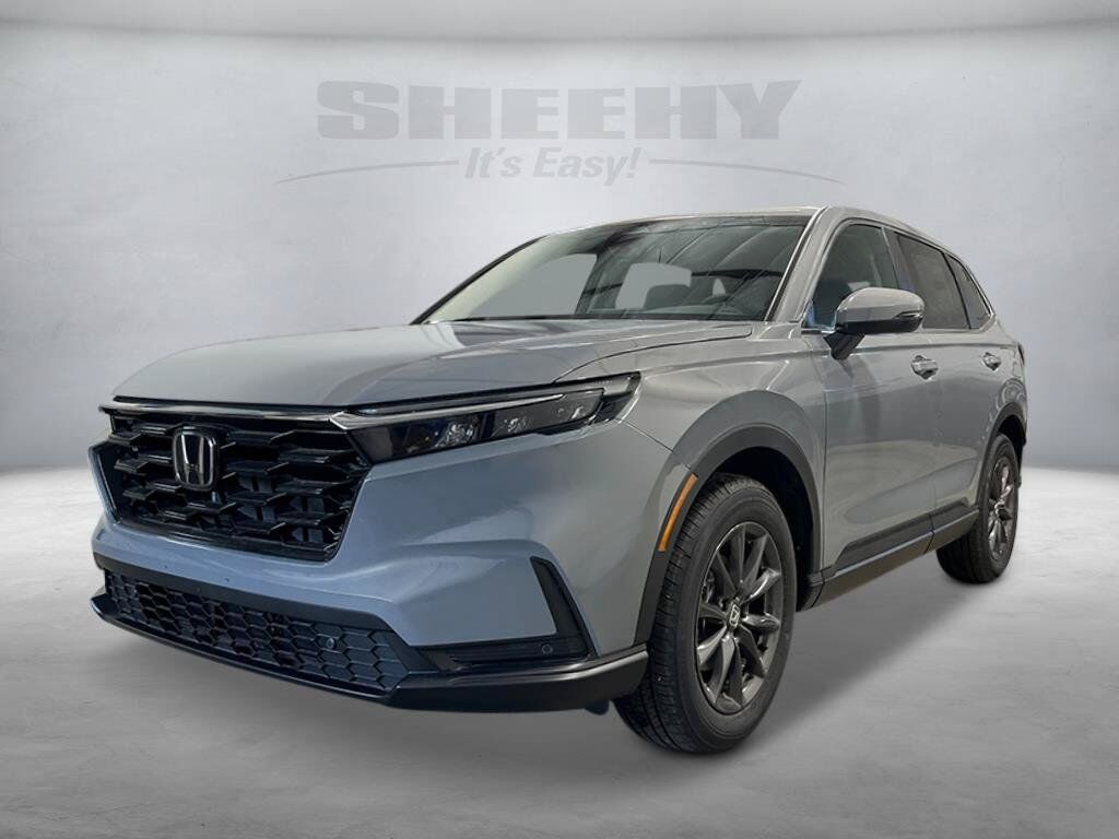 2027 Honda CR-V