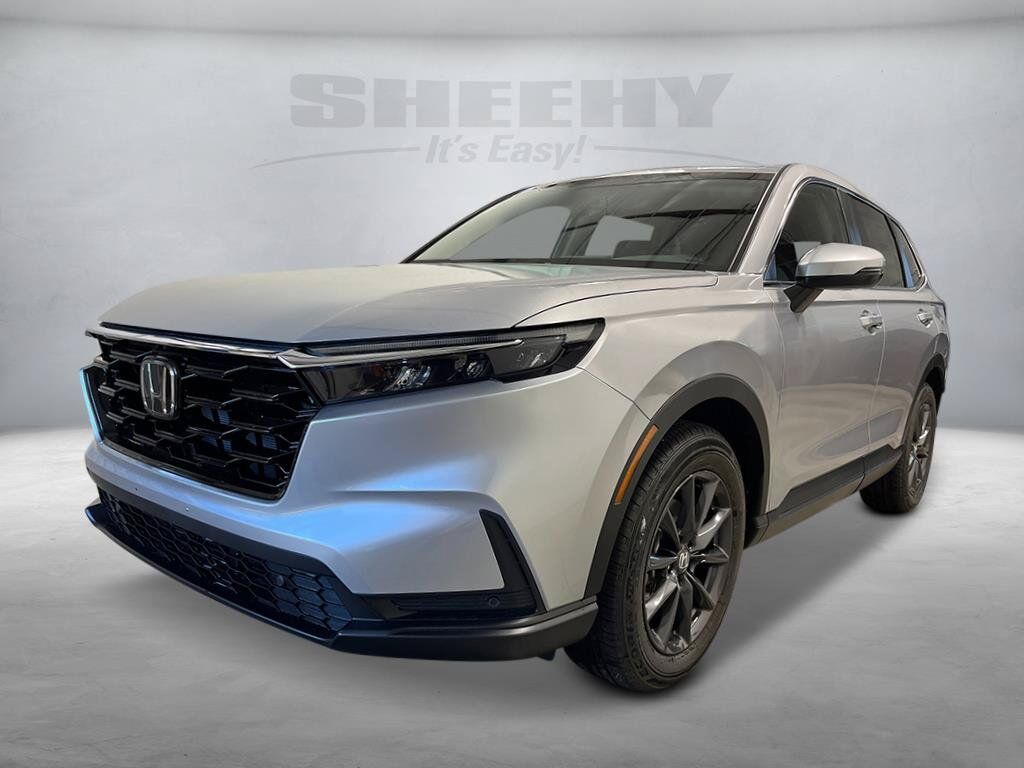 2027 Honda CR-V EX-L
