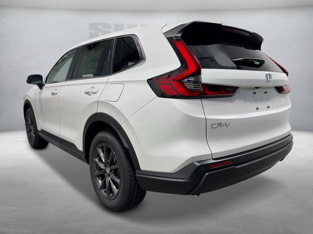 2027 Honda CR-V EX-L Alexandria VA