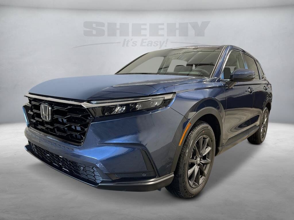 2027 Honda CR-V