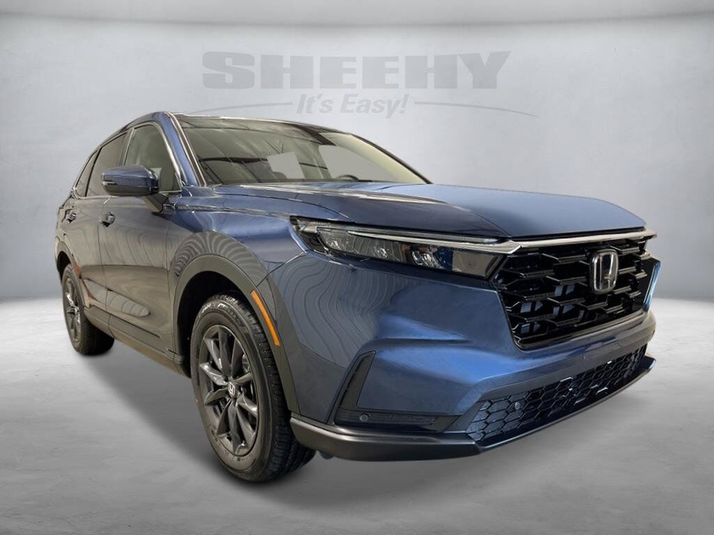 2027 Honda CR-V EX-L Alexandria VA