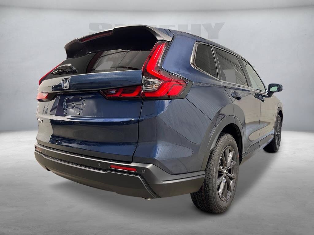 2027 Honda CR-V EX-L Alexandria VA