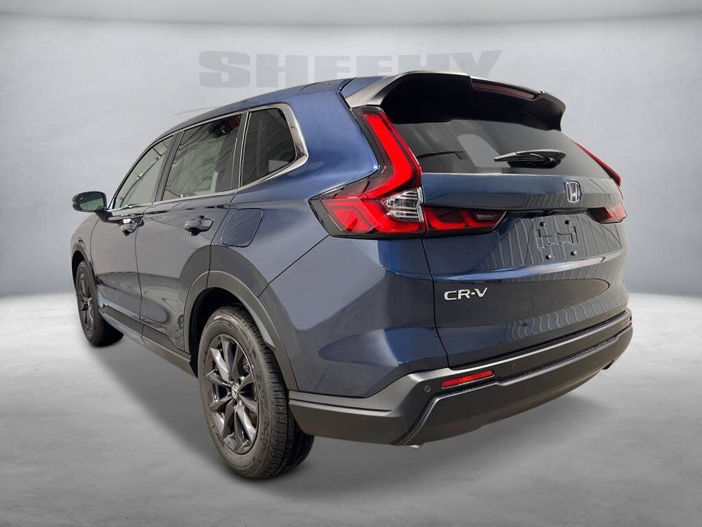 2027 Honda CR-V EX-L Alexandria VA